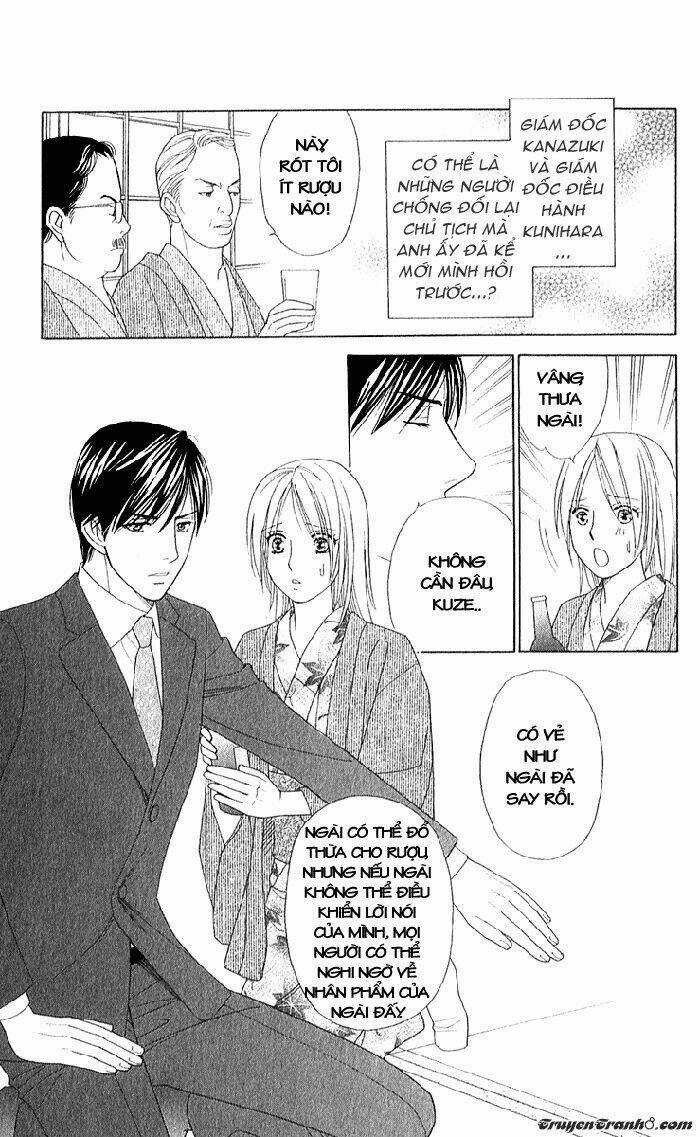Chou Yo Hana Yo Chapter 27 trang 15