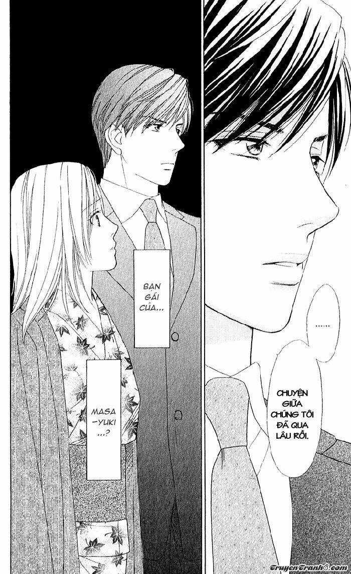 Chou Yo Hana Yo Chapter 27 trang 18