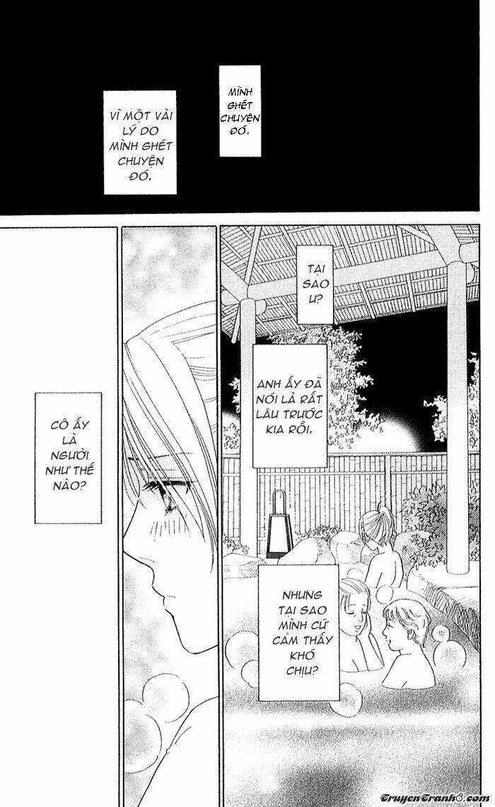 Chou Yo Hana Yo Chapter 27 trang 21