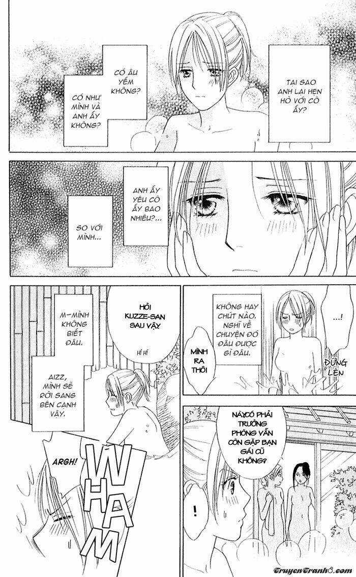Chou Yo Hana Yo Chapter 27 trang 22