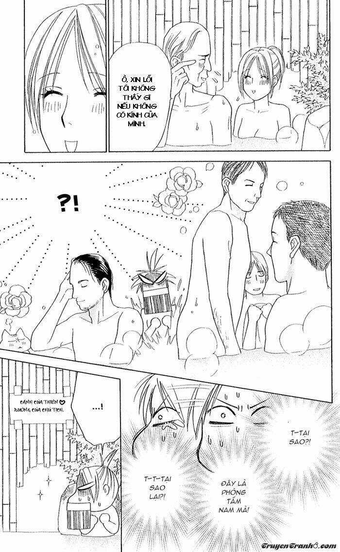 Chou Yo Hana Yo Chapter 27 trang 23