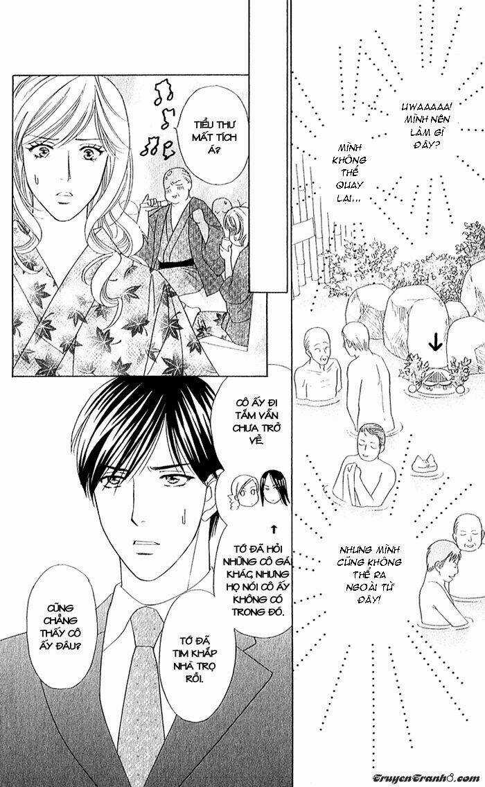 Chou Yo Hana Yo Chapter 27 trang 24