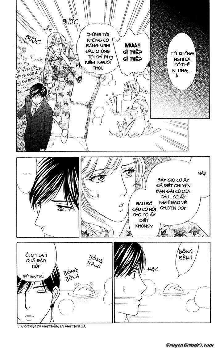 Chou Yo Hana Yo Chapter 27 trang 25