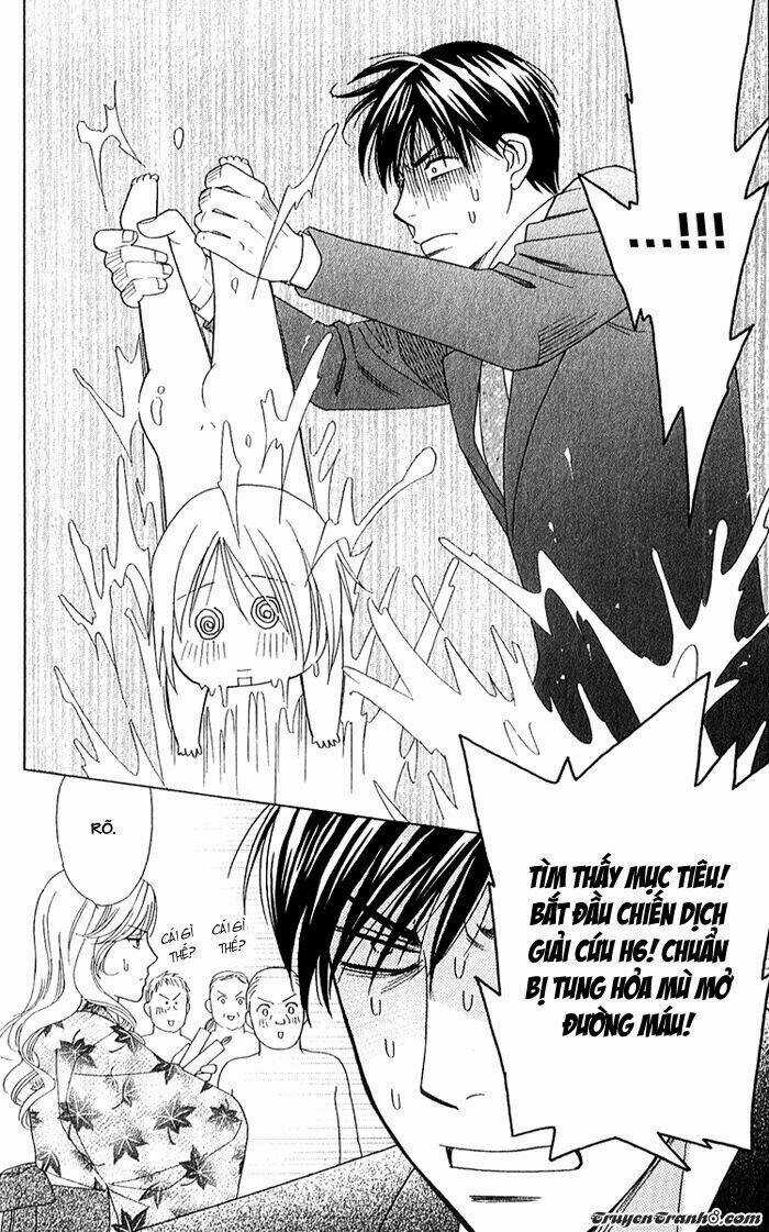 Chou Yo Hana Yo Chapter 27 trang 26