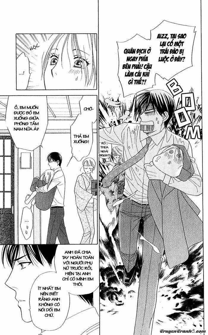 Chou Yo Hana Yo Chapter 27 trang 27