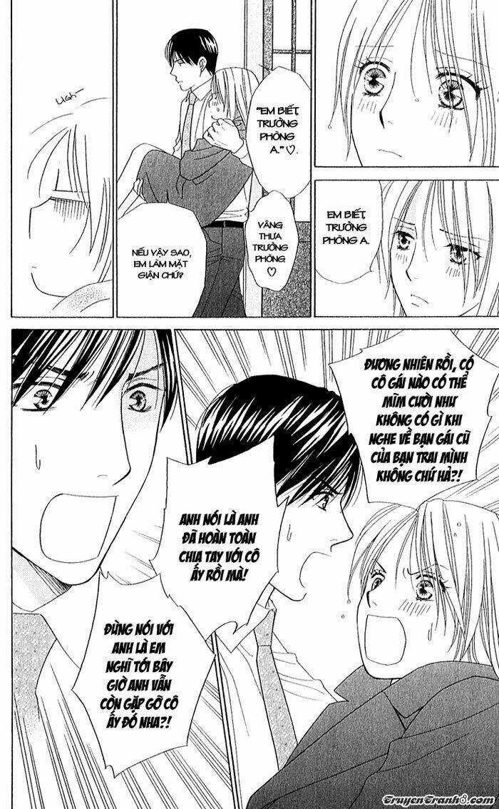 Chou Yo Hana Yo Chapter 27 trang 28