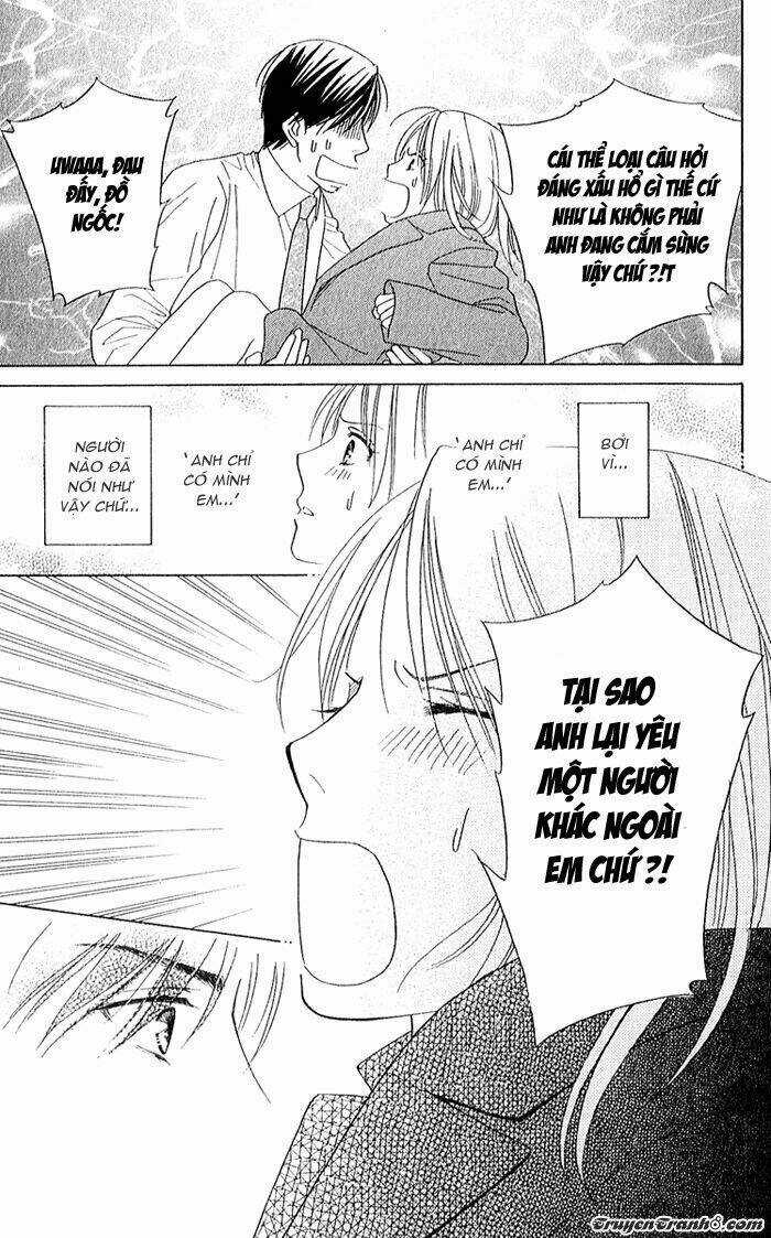 Chou Yo Hana Yo Chapter 27 trang 29