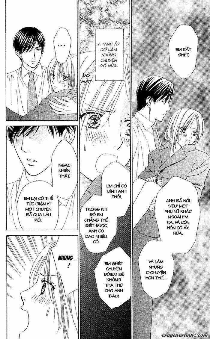 Chou Yo Hana Yo Chapter 27 trang 30