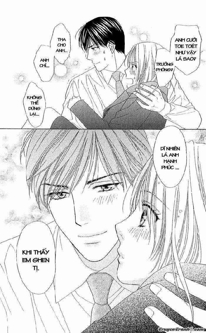 Chou Yo Hana Yo Chapter 27 trang 32