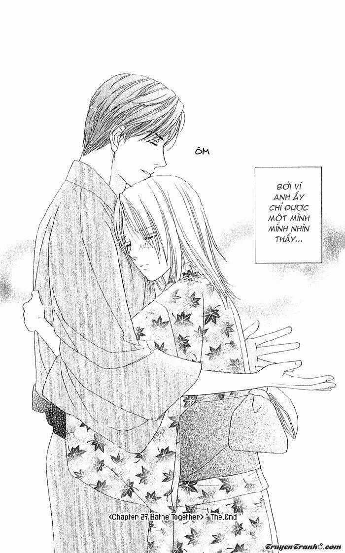 Chou Yo Hana Yo Chapter 27 trang 36