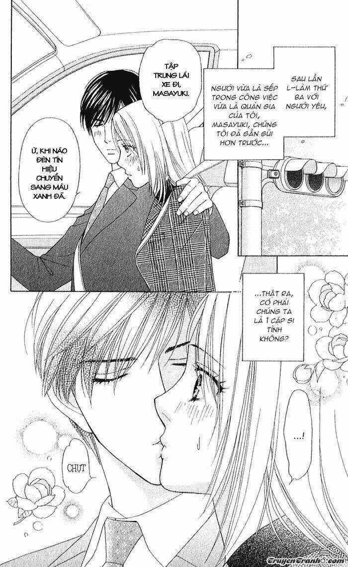 Chou Yo Hana Yo Chapter 27 trang 6