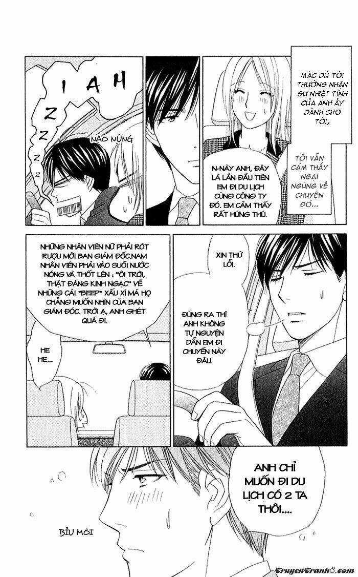 Chou Yo Hana Yo Chapter 27 trang 7