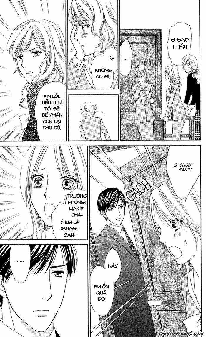 Chou Yo Hana Yo Chapter 28 trang 14