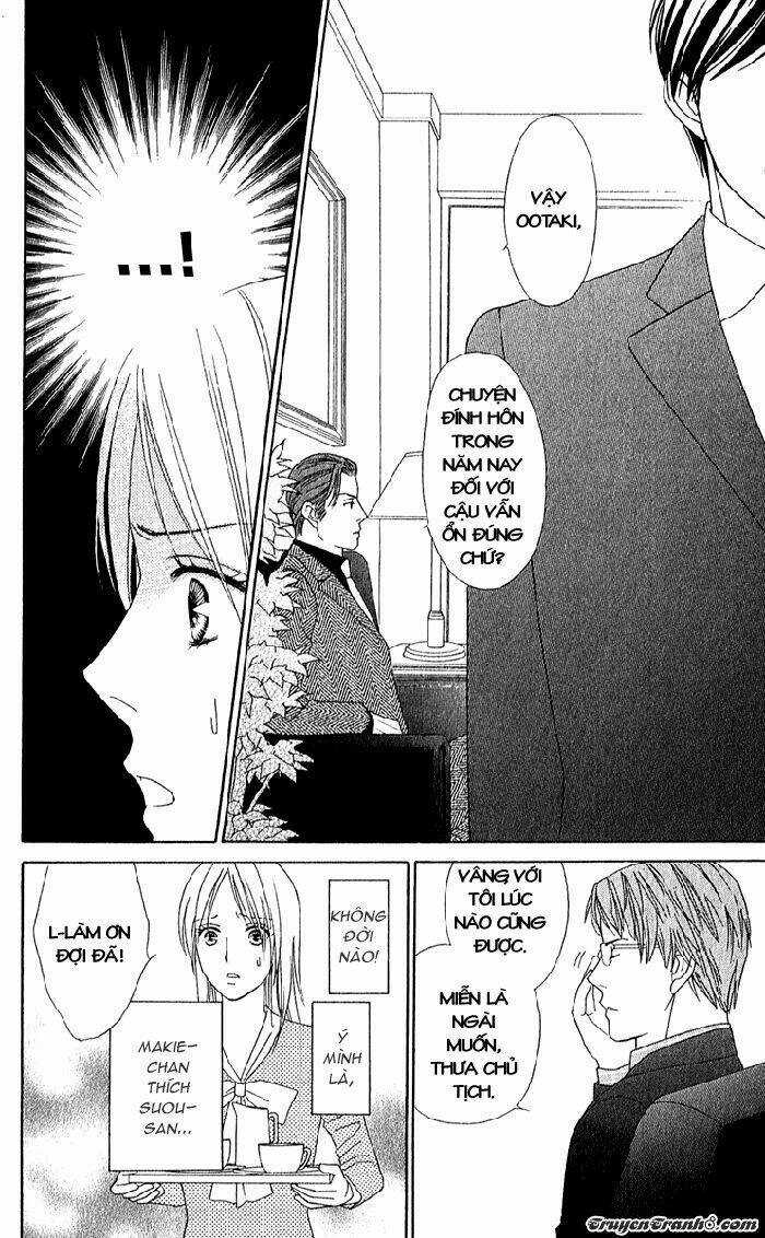 Chou Yo Hana Yo Chapter 28 trang 15