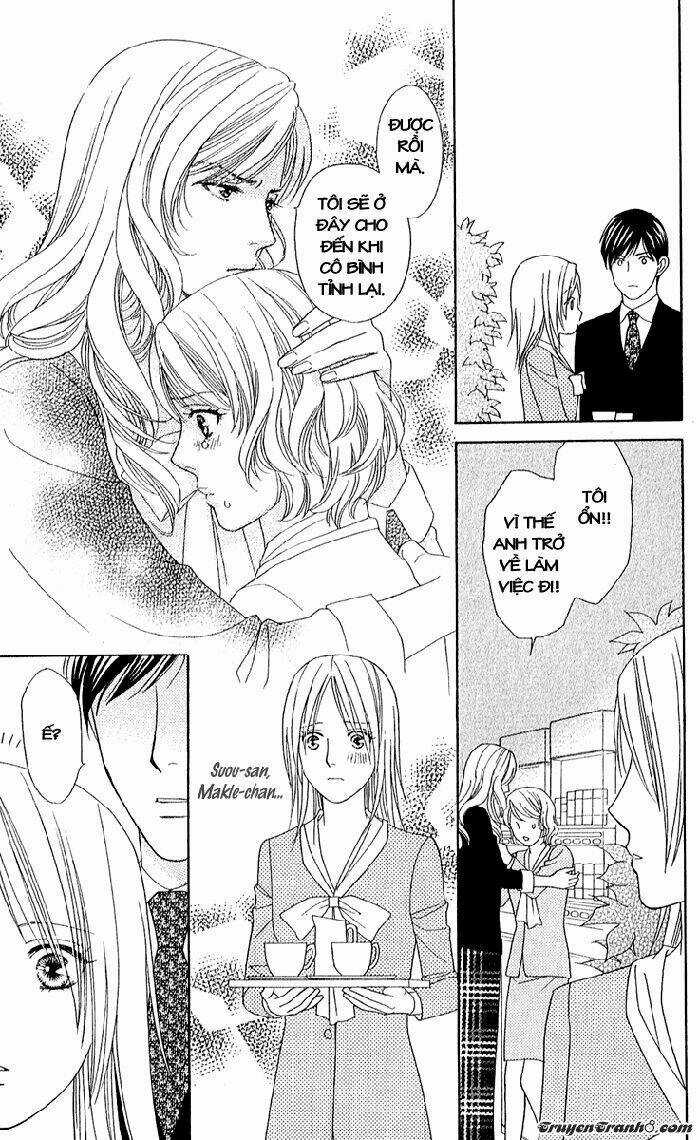 Chou Yo Hana Yo Chapter 28 trang 18