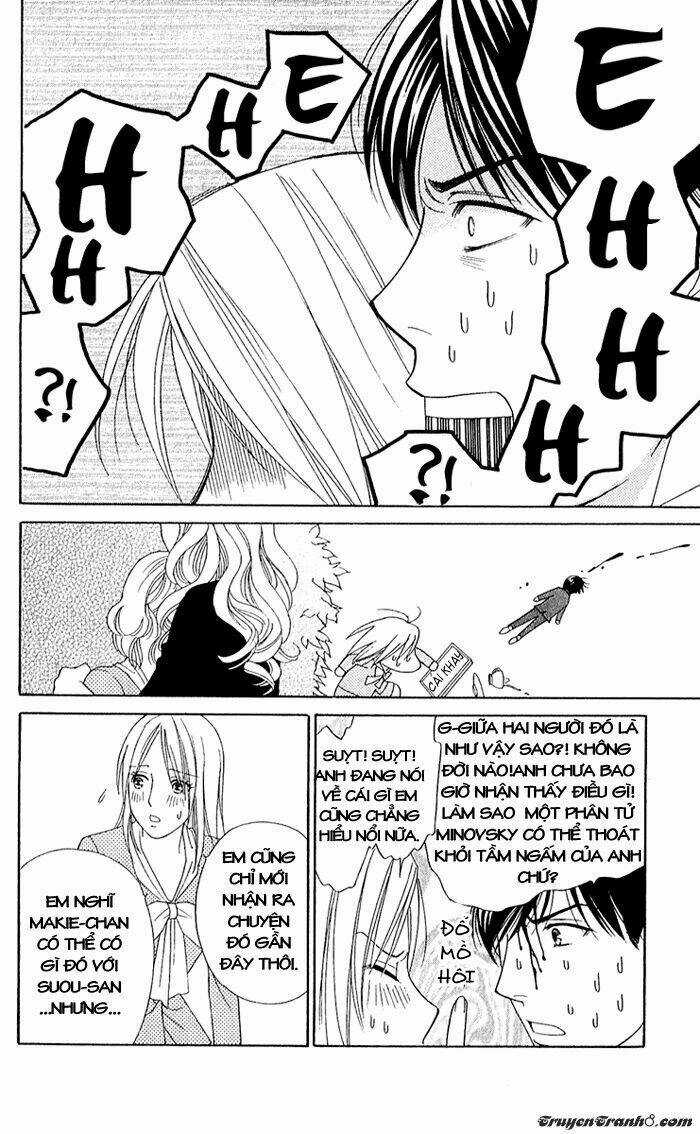 Chou Yo Hana Yo Chapter 28 trang 19