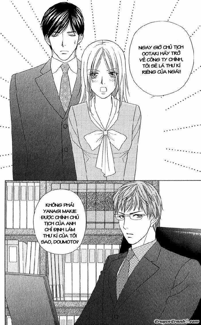 Chou Yo Hana Yo Chapter 28 trang 21