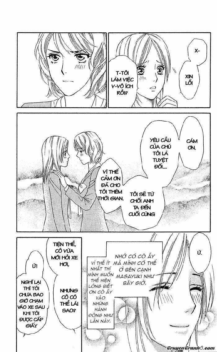 Chou Yo Hana Yo Chapter 28 trang 24