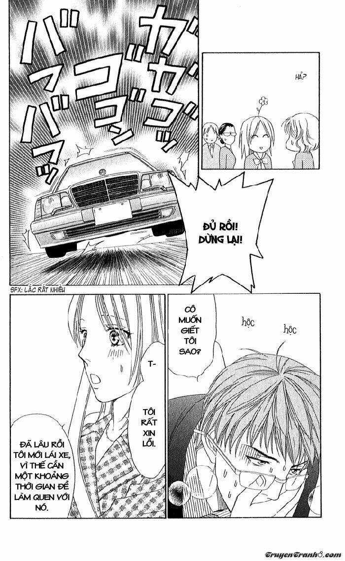 Chou Yo Hana Yo Chapter 28 trang 25