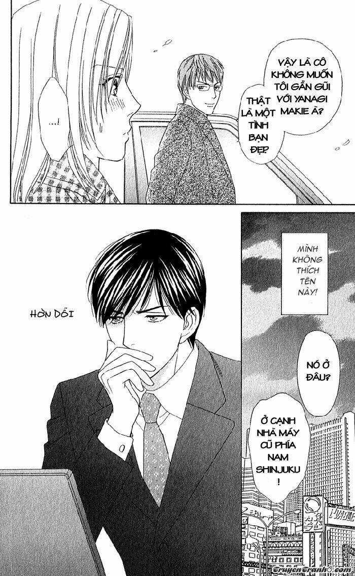 Chou Yo Hana Yo Chapter 28 trang 27