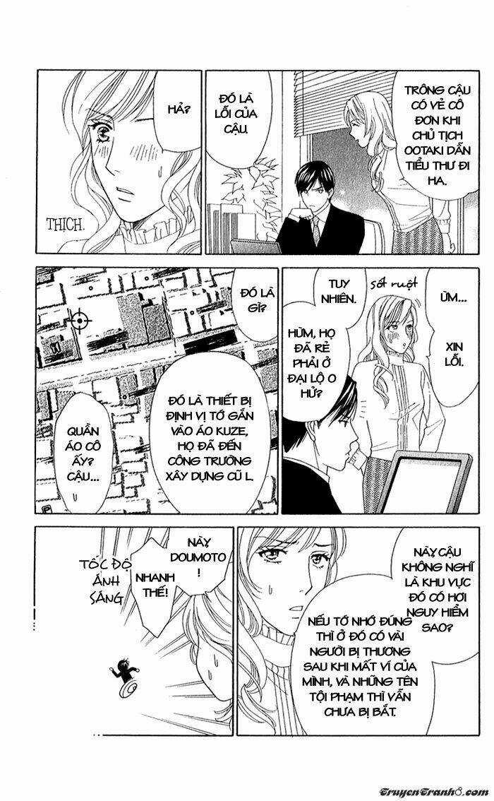 Chou Yo Hana Yo Chapter 28 trang 28