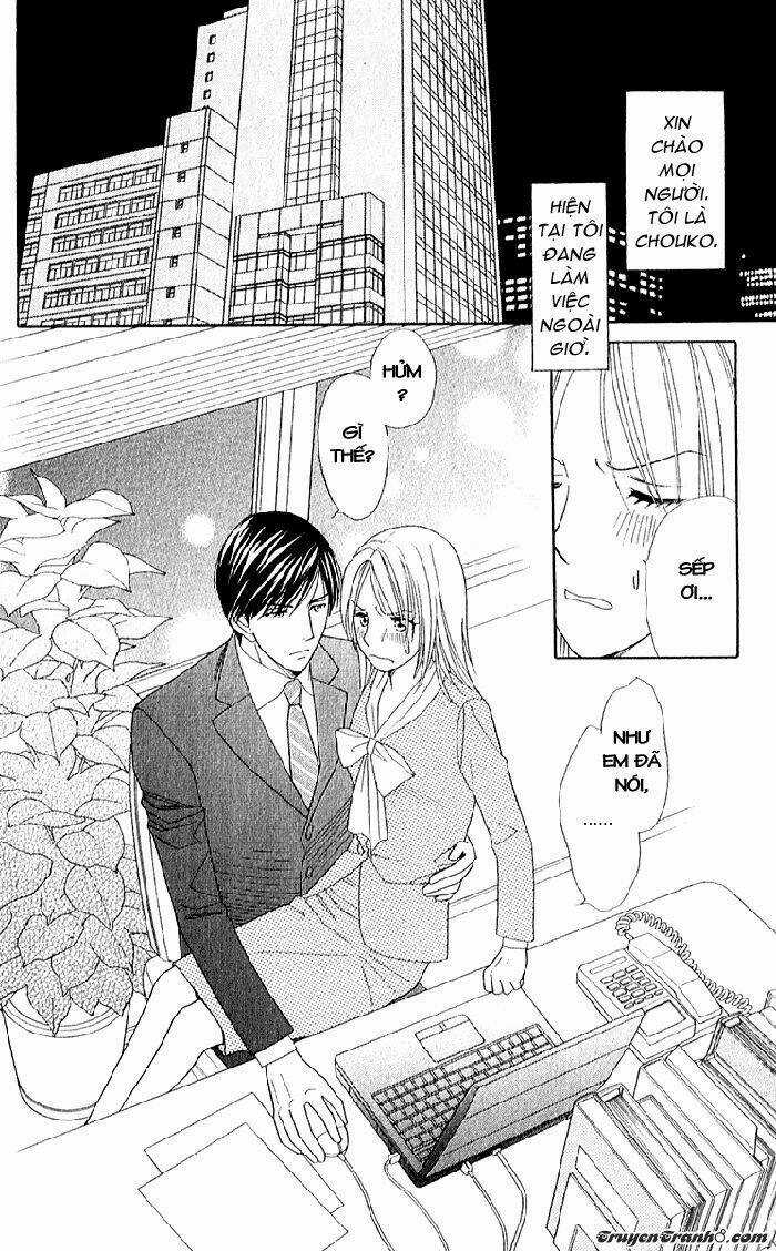 Chou Yo Hana Yo Chapter 28 trang 3