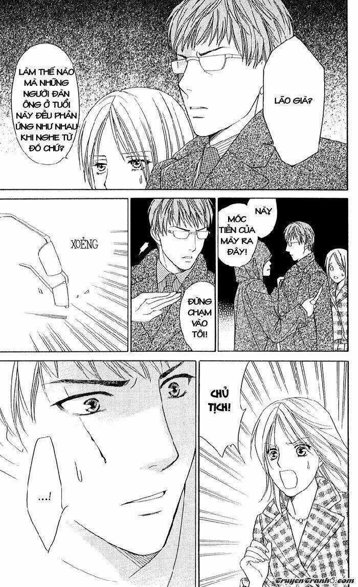 Chou Yo Hana Yo Chapter 28 trang 30