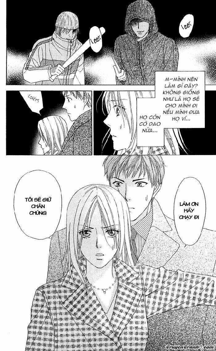 Chou Yo Hana Yo Chapter 28 trang 31