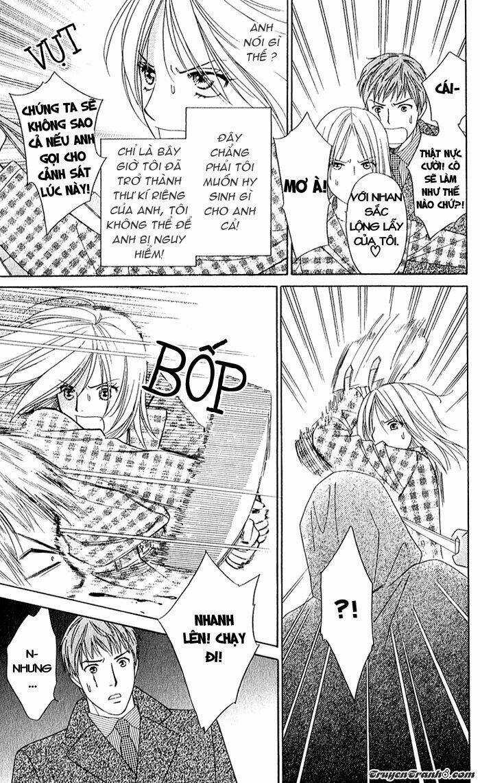 Chou Yo Hana Yo Chapter 28 trang 32