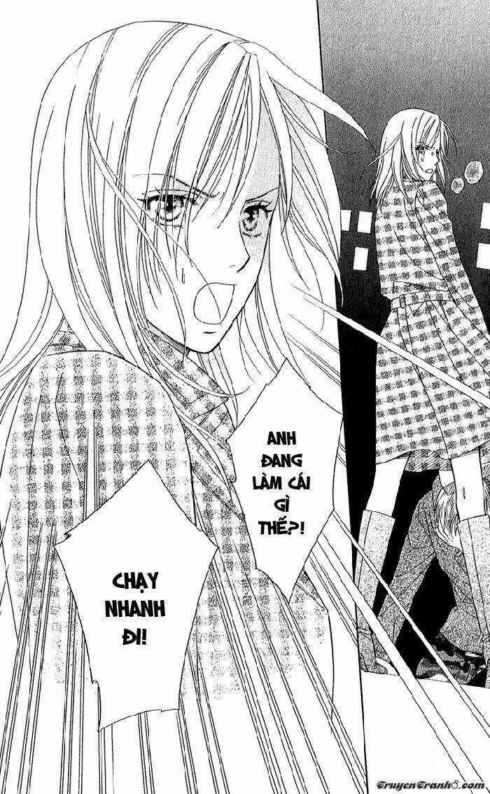 Chou Yo Hana Yo Chapter 28 trang 33