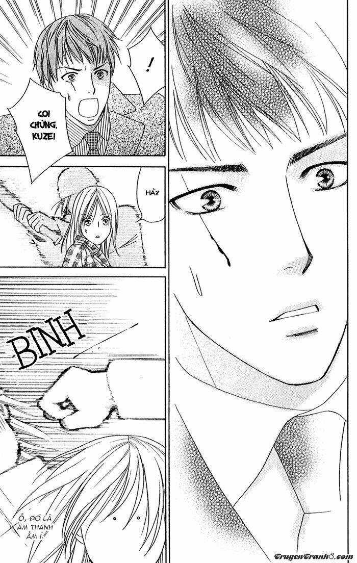 Chou Yo Hana Yo Chapter 28 trang 34