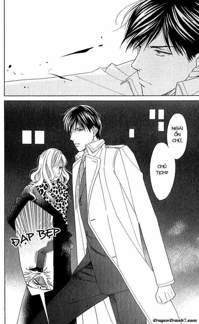 Chou Yo Hana Yo Chapter 28 trang 35