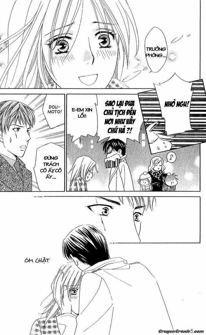 Chou Yo Hana Yo Chapter 28 trang 36