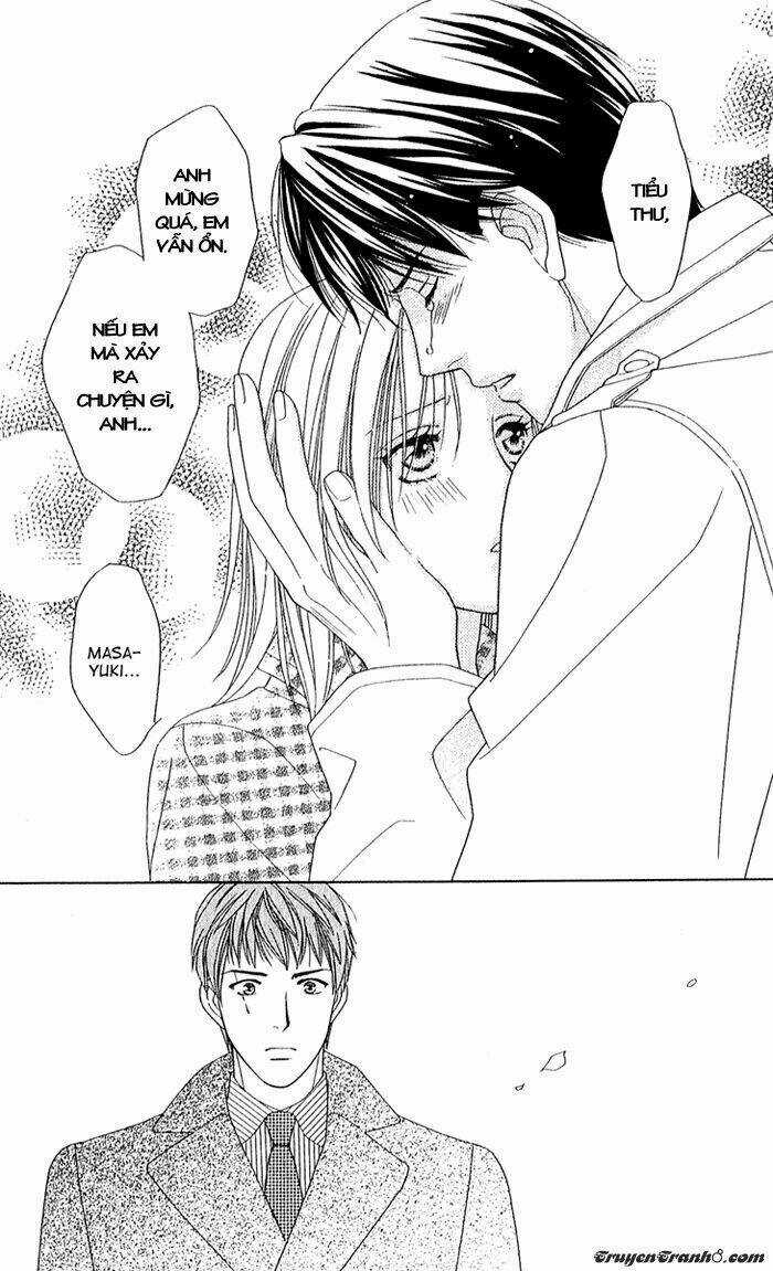 Chou Yo Hana Yo Chapter 28 trang 37