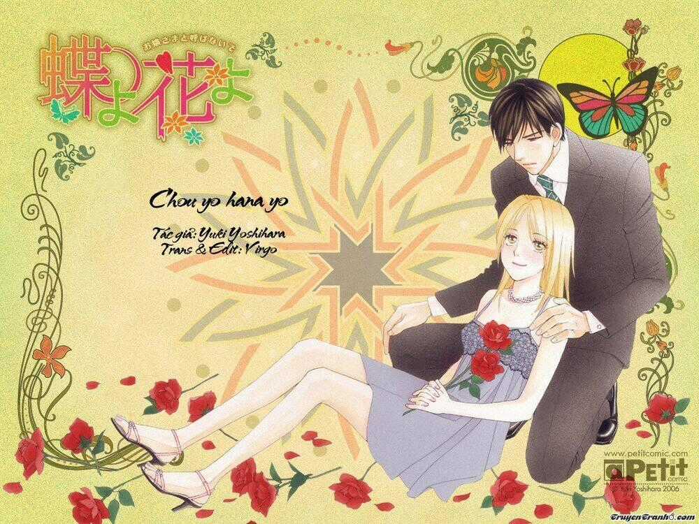 Chou Yo Hana Yo Chapter 28 trang 39