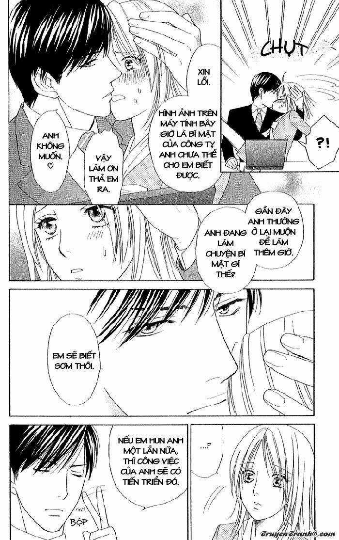 Chou Yo Hana Yo Chapter 28 trang 5