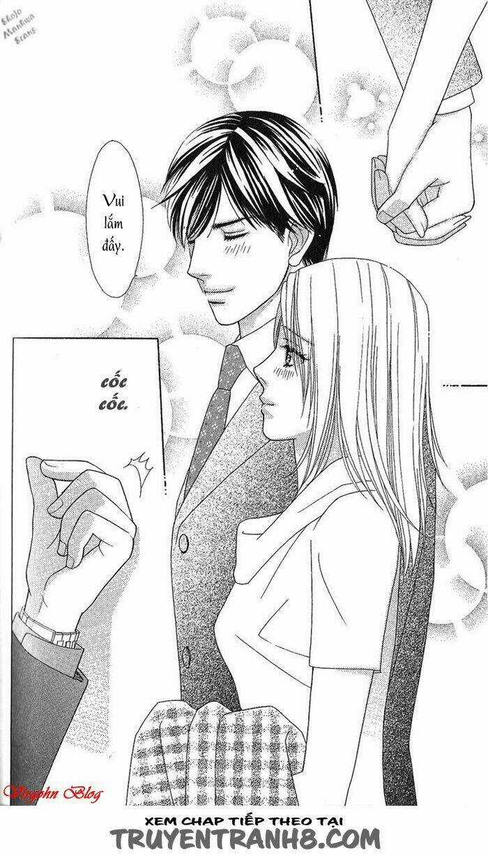 Chou Yo Hana Yo Chapter 29 trang 10