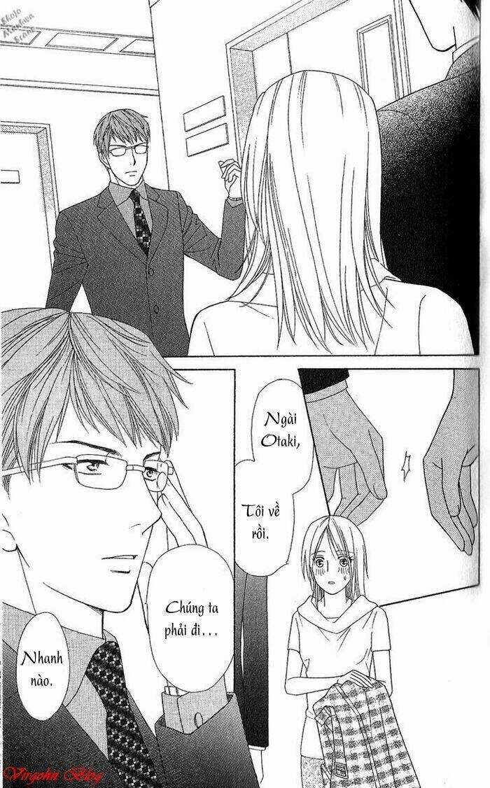 Chou Yo Hana Yo Chapter 29 trang 11