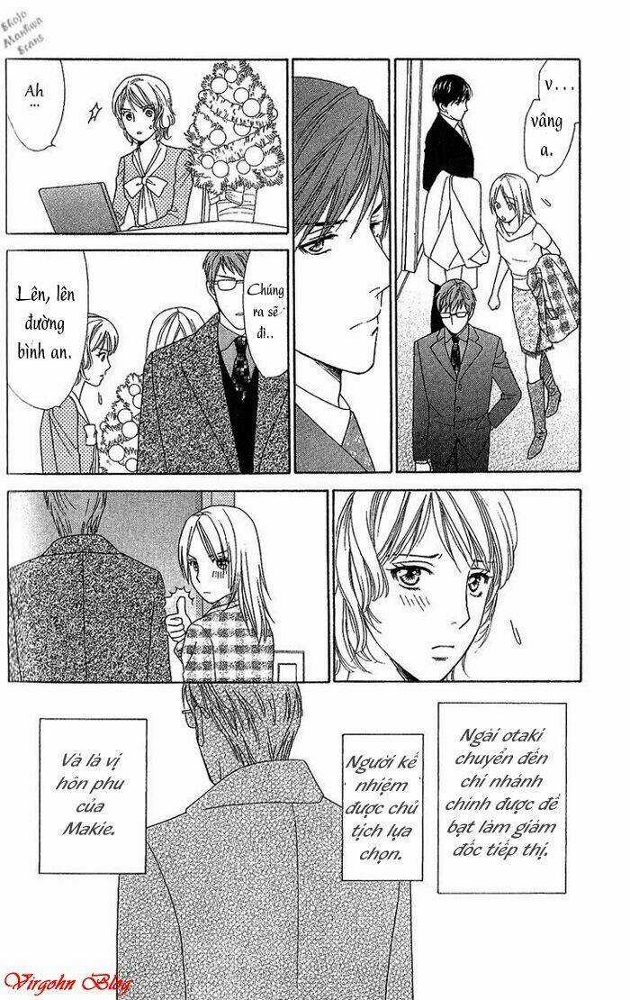 Chou Yo Hana Yo Chapter 29 trang 12