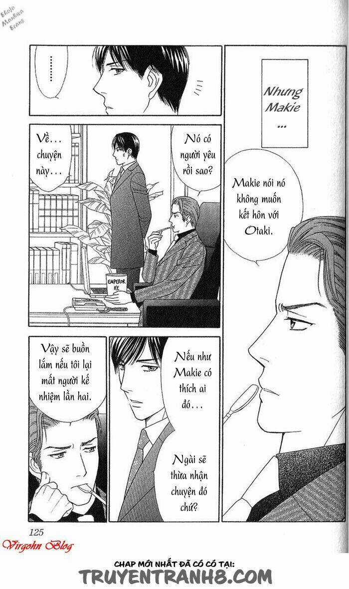 Chou Yo Hana Yo Chapter 29 trang 13