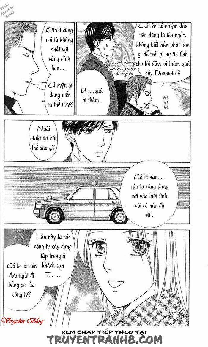Chou Yo Hana Yo Chapter 29 trang 14