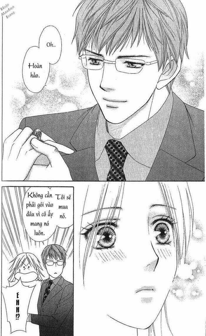 Chou Yo Hana Yo Chapter 29 trang 16