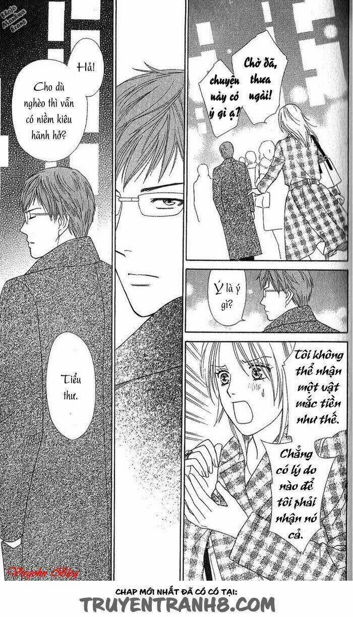 Chou Yo Hana Yo Chapter 29 trang 17