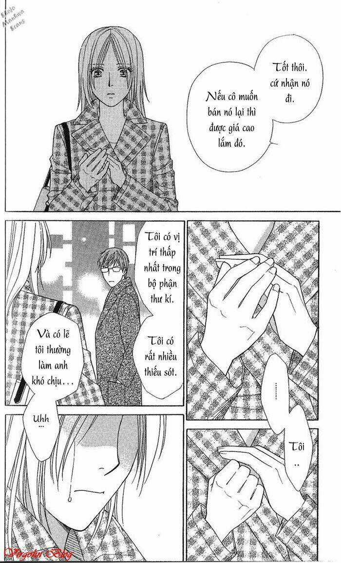 Chou Yo Hana Yo Chapter 29 trang 18