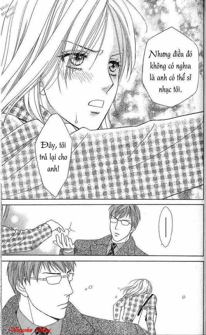 Chou Yo Hana Yo Chapter 29 trang 19