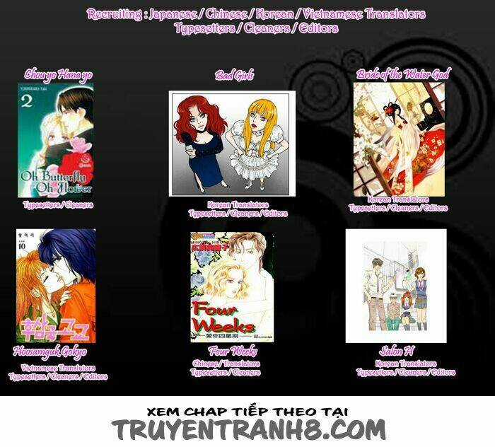 Chou Yo Hana Yo Chapter 29 trang 2