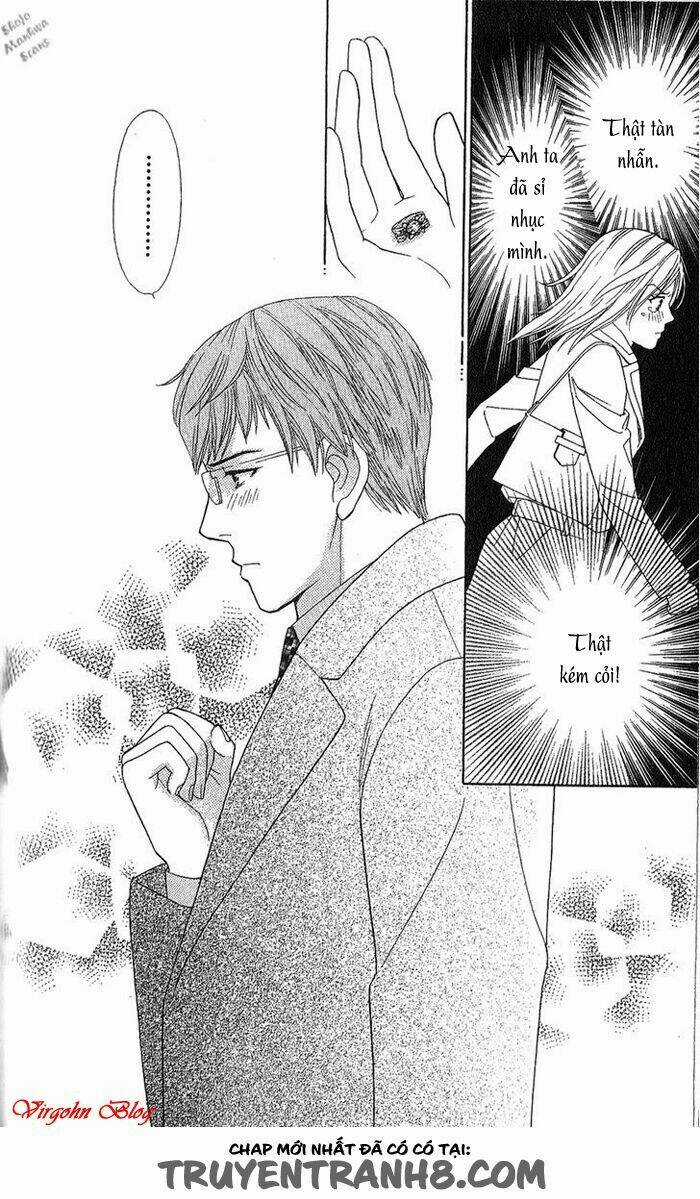 Chou Yo Hana Yo Chapter 29 trang 20