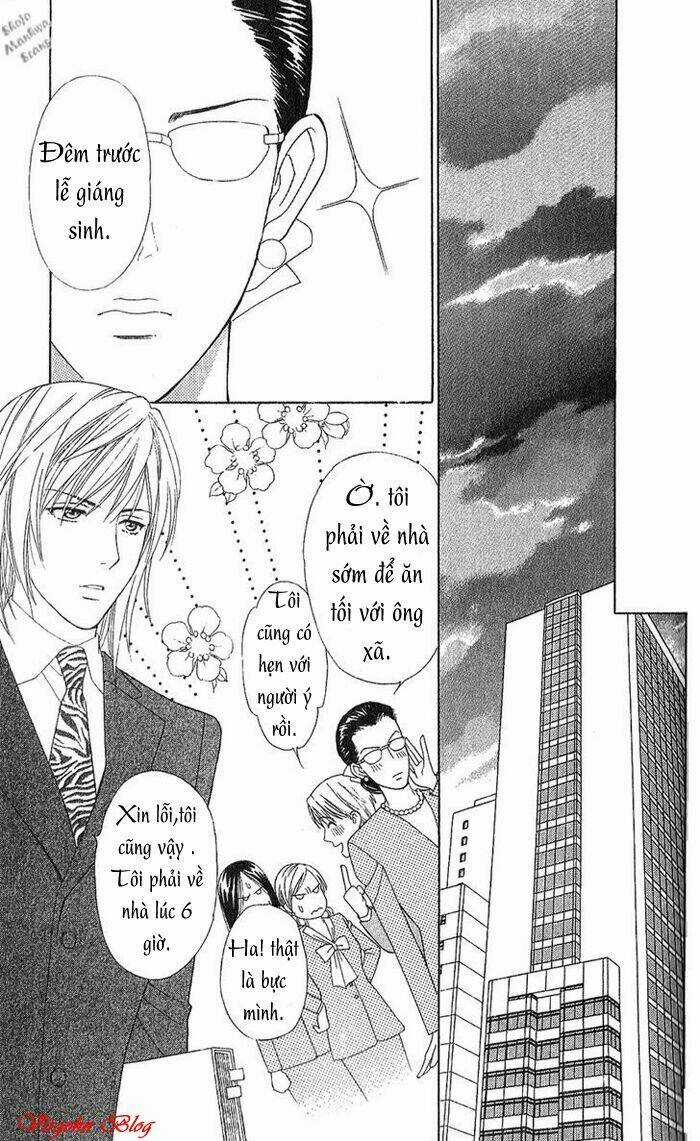 Chou Yo Hana Yo Chapter 29 trang 21