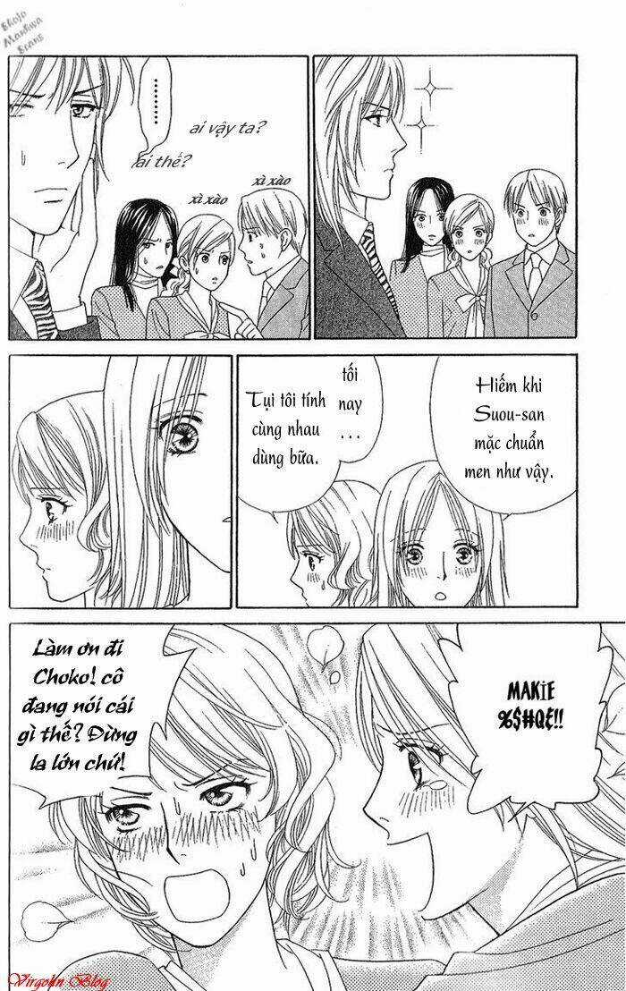 Chou Yo Hana Yo Chapter 29 trang 22