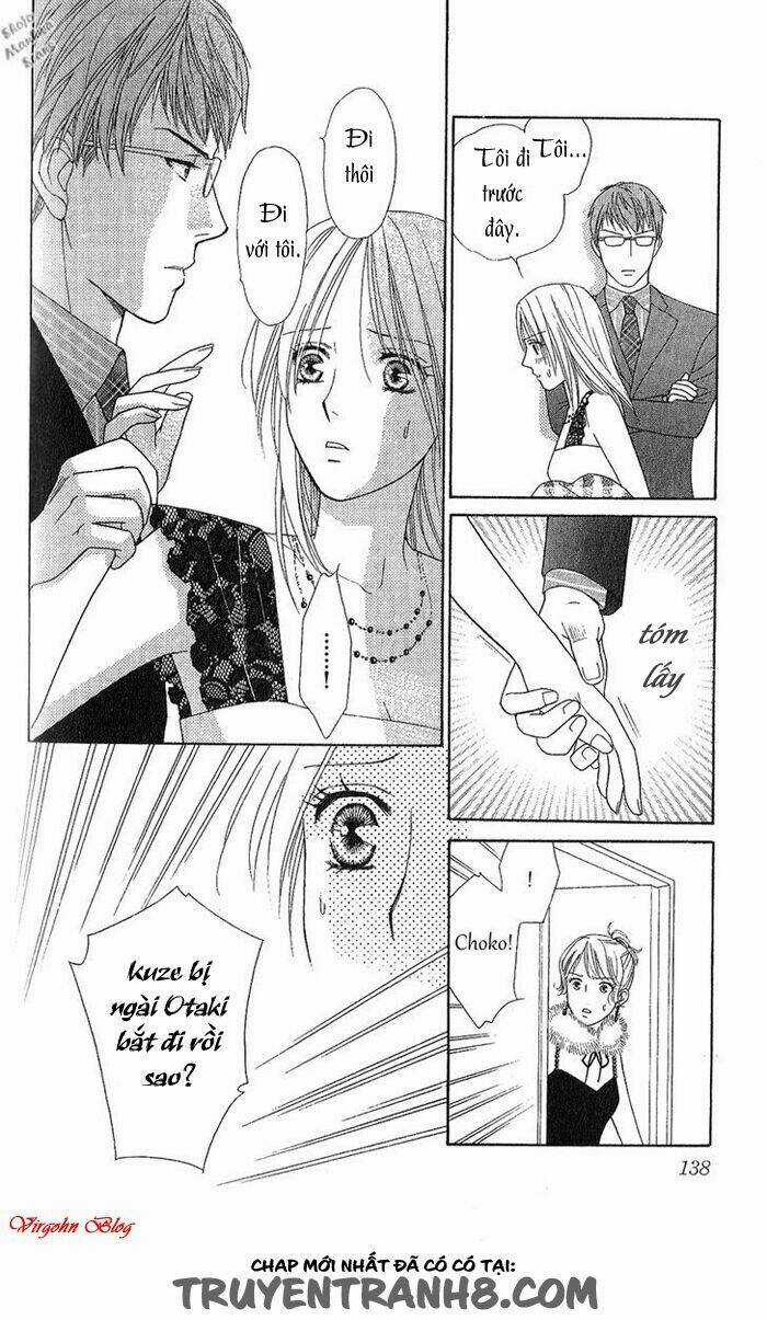 Chou Yo Hana Yo Chapter 29 trang 24